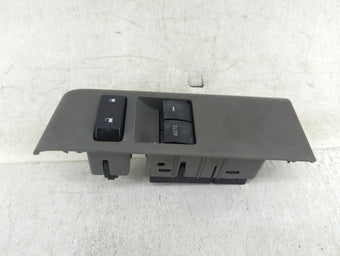compare product 2009-2014 Ford E-150 Master Power Window Switch Replacement Driver Side Left P/N:8C3T-14540-ABW Fits OEM Used Auto Parts