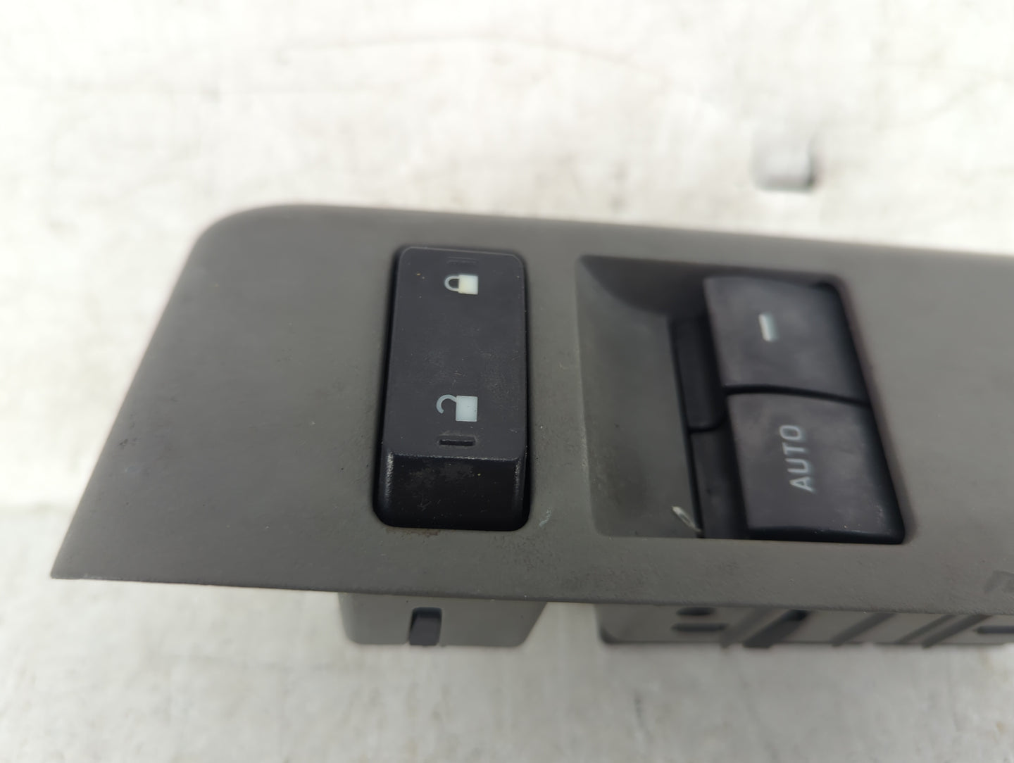 2009-2014 Ford E-150 Master Power Window Switch Replacement Driver Side Left P/N:8C3T-14540-ABW Fits OEM Used Auto Parts - O