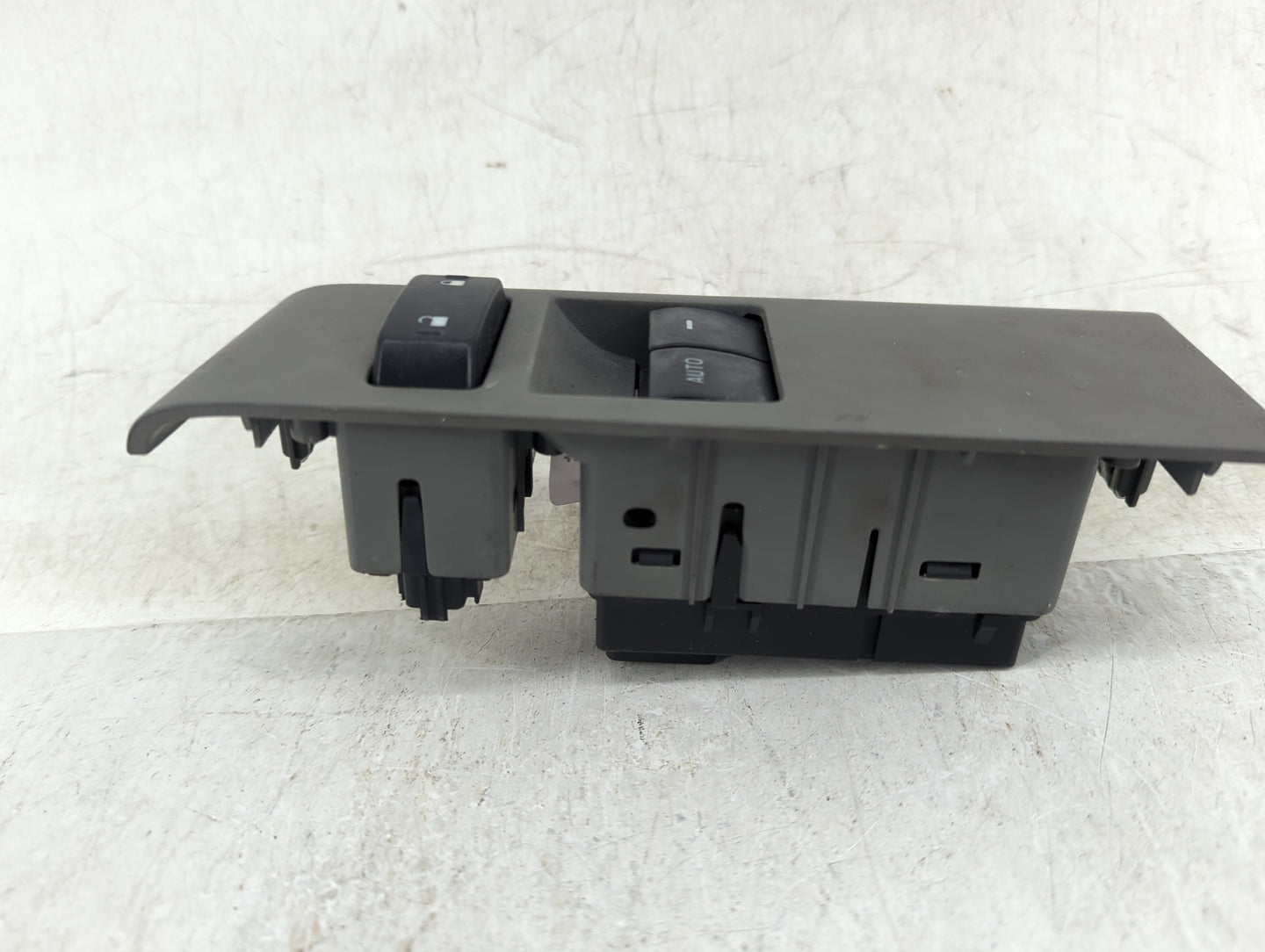 2009-2014 Ford E-150 Master Power Window Switch Replacement Driver Side Left P/N:8C3T-14540-ABW Fits OEM Used Auto Parts - O