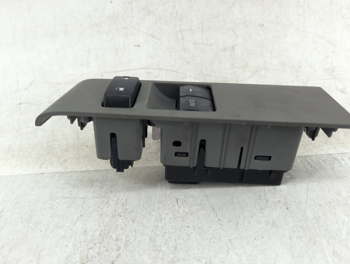 2009-2014 Ford E-150 Master Power Window Switch Replacement Driver Side Left P/N:8C3T-14540-ABW Fits OEM Used Auto Parts - O