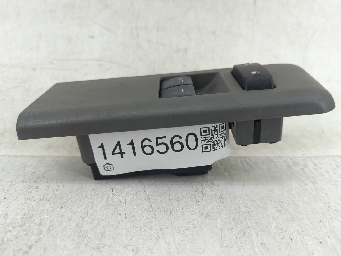 2009-2014 Ford E-150 Master Power Window Switch Replacement Driver Side Left P/N:8C3T-14540-ABW Fits OEM Used Auto Parts - O