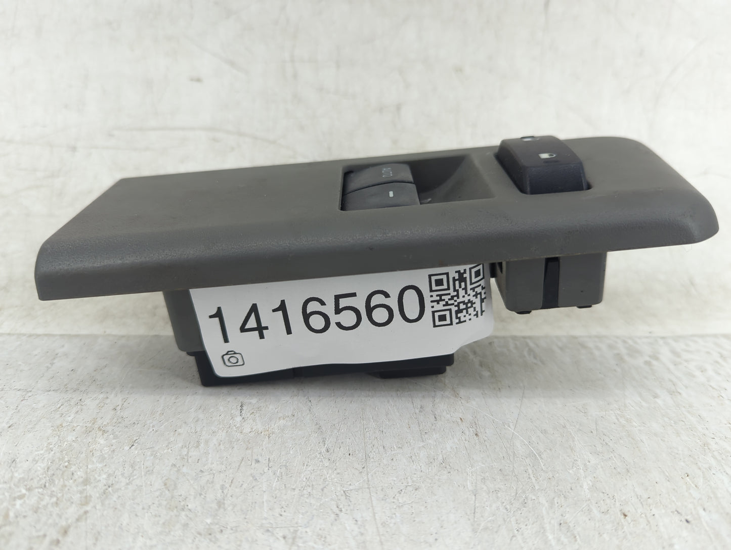 2009-2014 Ford E-150 Master Power Window Switch Replacement Driver Side Left P/N:8C3T-14540-ABW Fits OEM Used Auto Parts - O