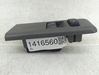 2009-2014 Ford E-150 Master Power Window Switch Replacement Driver Side Left P/N:8C3T-14540-ABW Fits OEM Used Auto Parts - O