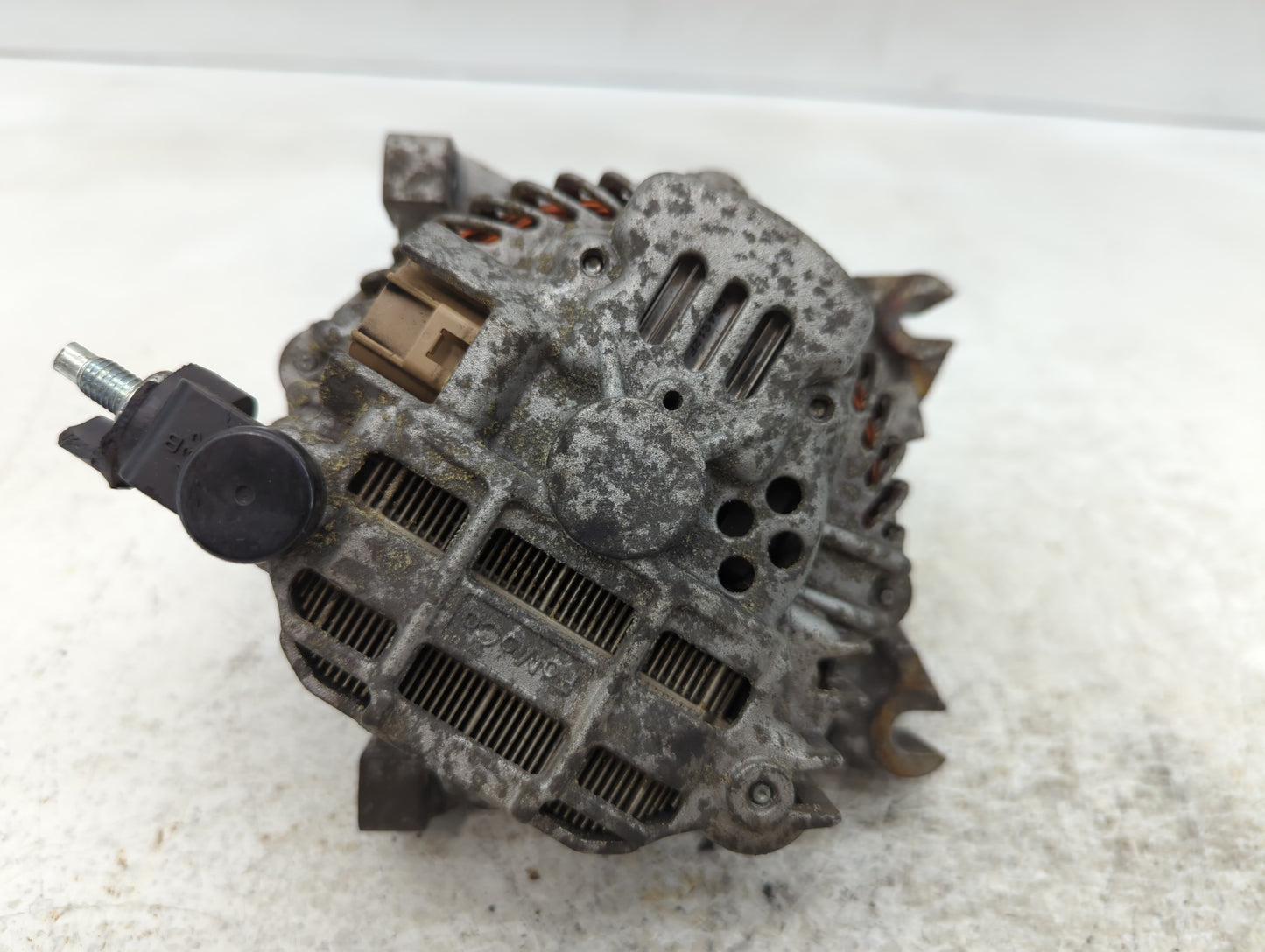 2009-2014 Ford E-150 Alternator Replacement Generator Charging Assembly Engine OEM P/N:9C2T-10300-DA Fits OEM Used Auto Part