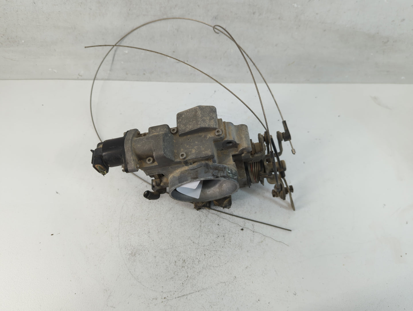 2009 Ford E-150 Throttle Body P/N:87655-G1221 Fits OEM Used Auto Parts - Oemusedautoparts1.com