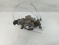 2009 Ford E-150 Throttle Body P/N:87655-G1221 Fits OEM Used Auto Parts - Oemusedautoparts1.com