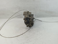 2009 Ford E-150 Throttle Body P/N:87655-G1221 Fits OEM Used Auto Parts - Oemusedautoparts1.com