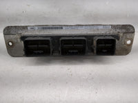 2009 Ford E-250 Econoline PCM Engine Control Computer ECU ECM PCU OEM P/N:9C2A-12A650-ARB 0 261 S05 167 Fits OEM Used Auto P