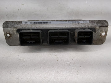 2009 Ford E-250 Econoline PCM Engine Control Computer ECU ECM PCU OEM P/N:9C2A-12A650-ARB 0 261 S05 167 Fits OEM Used Auto P