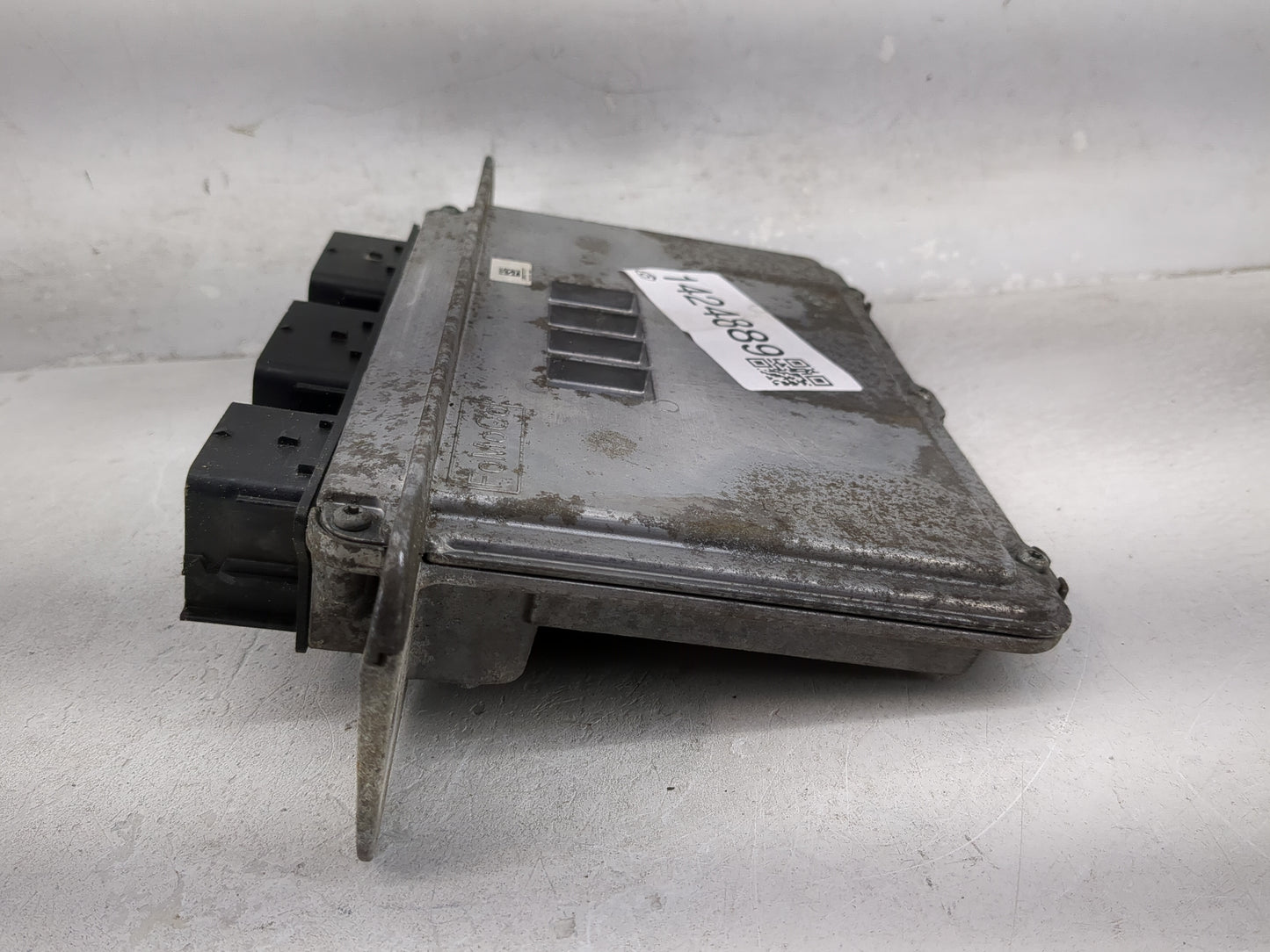 2009 Ford E-250 Econoline PCM Engine Control Computer ECU ECM PCU OEM P/N:9C2A-12A650-ARB 0 261 S05 167 Fits OEM Used Auto P