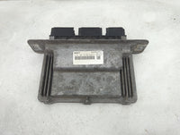 2009 Ford E-250 Econoline PCM Engine Control Computer ECU ECM PCU OEM P/N:9C2A-12A650-ARB 0 261 S05 167 Fits OEM Used Auto P