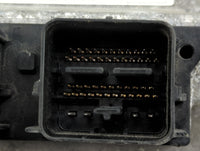 2009 Ford E-250 Econoline PCM Engine Control Computer ECU ECM PCU OEM P/N:9C2A-12A650-ARB 0 261 S05 167 Fits OEM Used Auto P