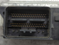 2009 Ford E-250 Econoline PCM Engine Control Computer ECU ECM PCU OEM P/N:9C2A-12A650-ARB 0 261 S05 167 Fits OEM Used Auto P