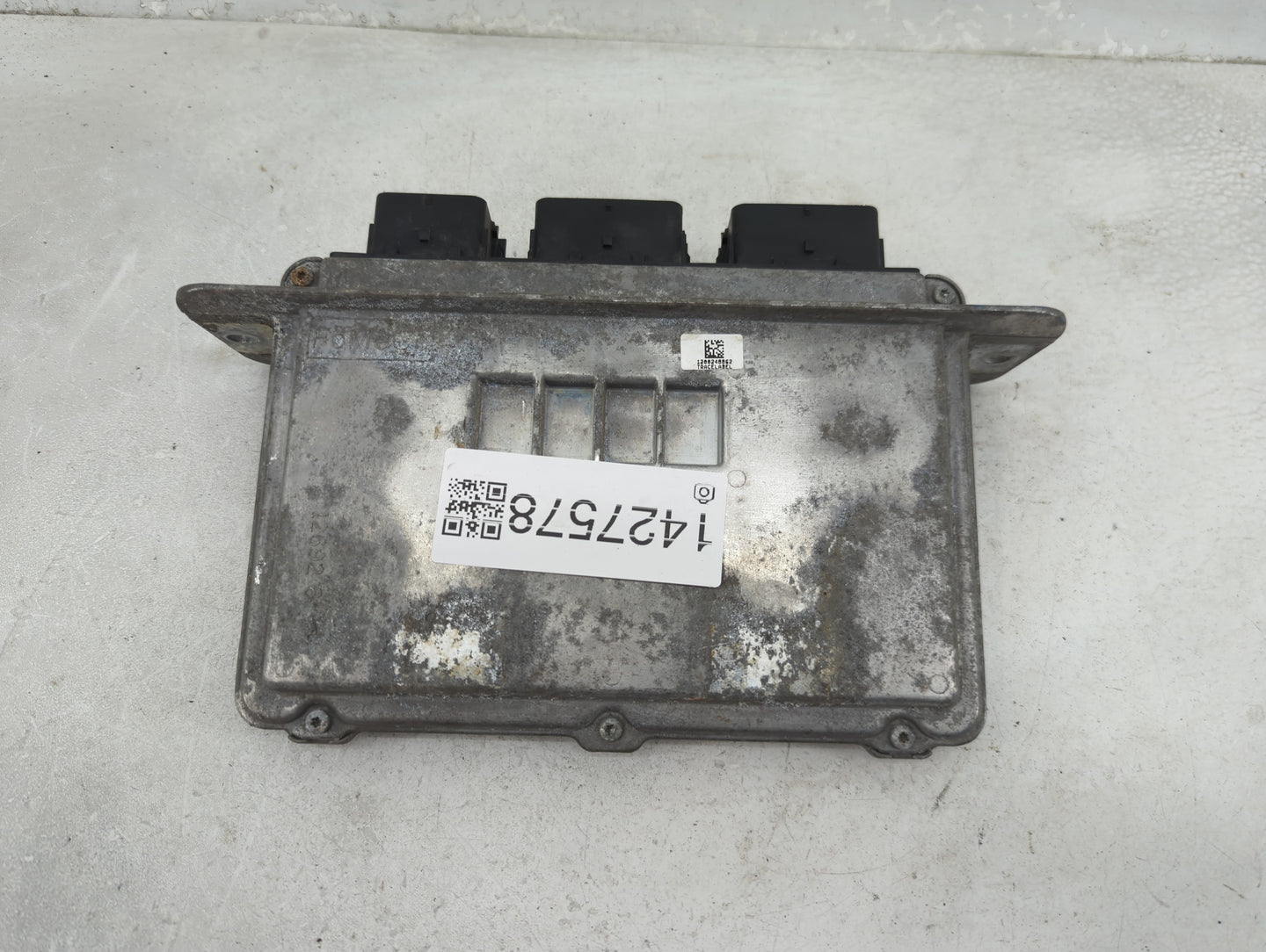 2009 Ford E-250 Econoline PCM Engine Control Computer ECU ECM PCU OEM P/N:9C2A-12A650-ARB 0 261 S05 167 Fits OEM Used Auto P