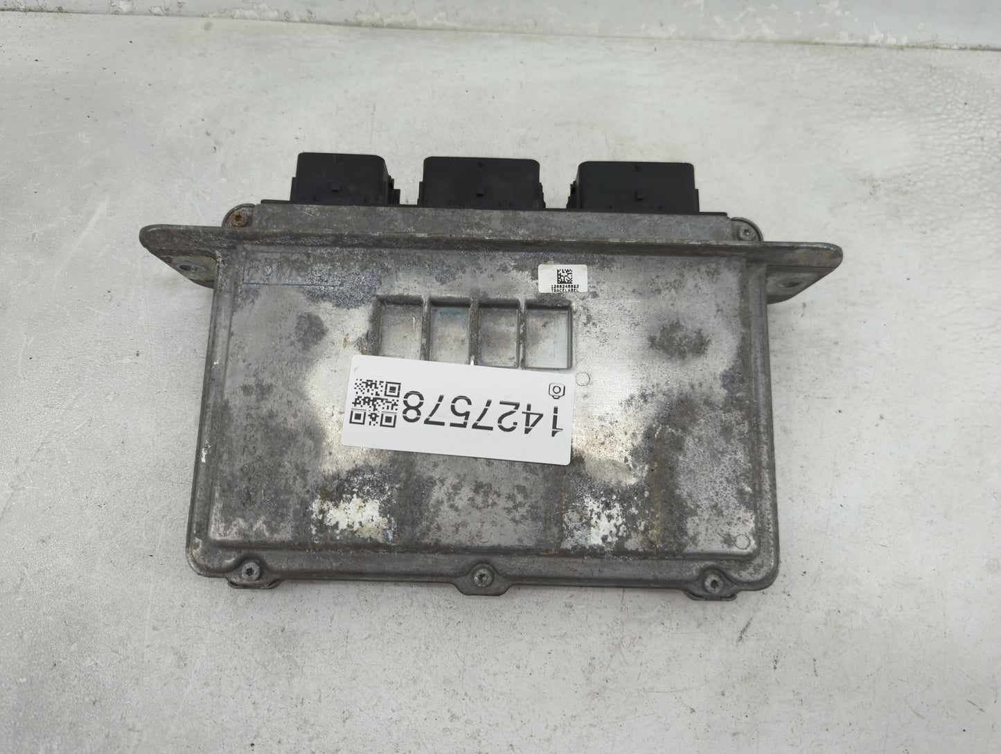 2009 Ford E-250 Econoline PCM Engine Control Computer ECU ECM PCU OEM P/N:9C2A-12A650-ARB 0 261 S05 167 Fits OEM Used Auto P