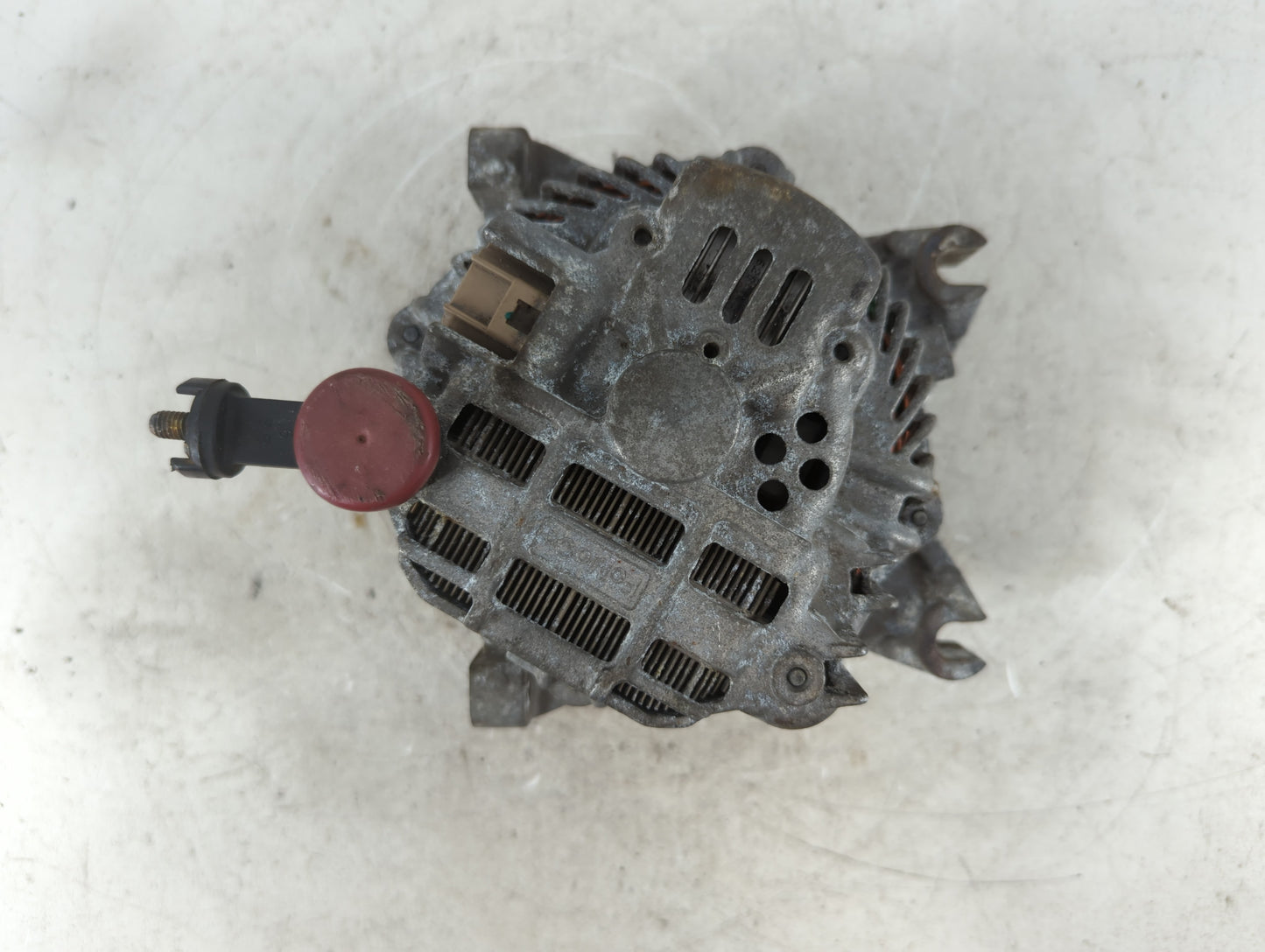 2009 Ford E-350 Econoline Alternator Replacement Generator Charging Assembly Engine OEM P/N:A003TG5591ZC 9C2T-10300-DA Fits 