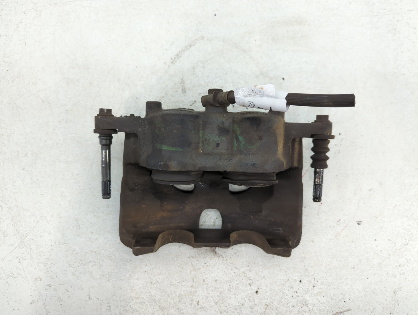 2009 Ford E-450 Econoline Super Duty Rear Driver Left Brake Caliper - Oemusedautoparts1.com