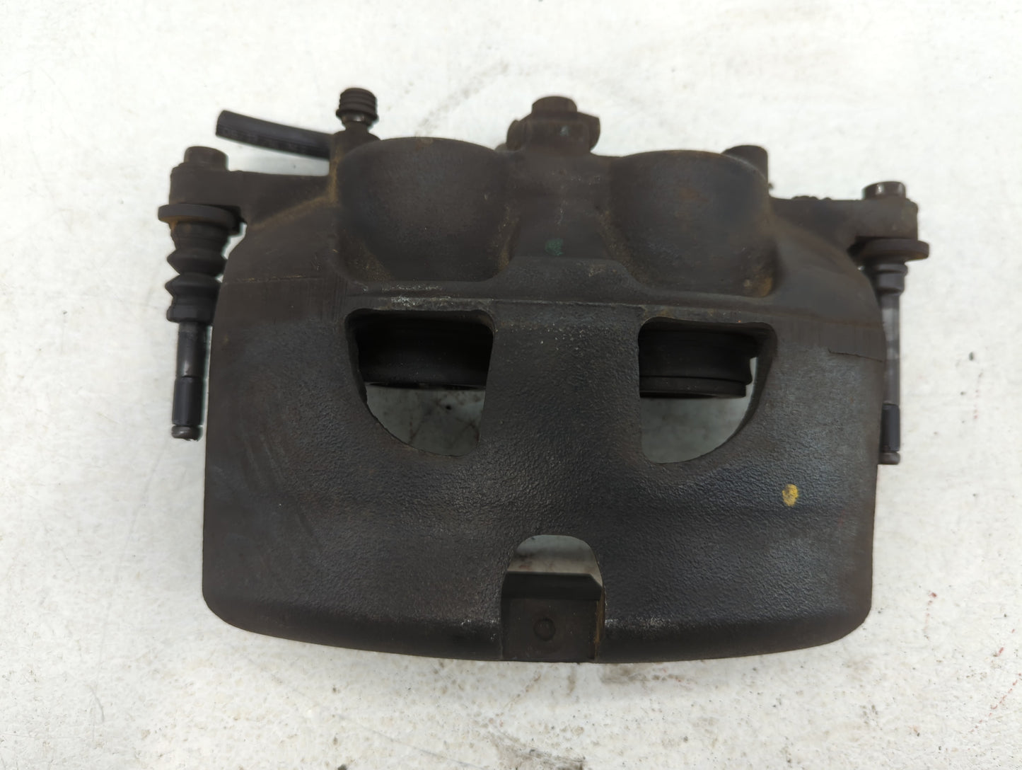 2009 Ford E-450 Econoline Super Duty Rear Driver Left Brake Caliper - Oemusedautoparts1.com