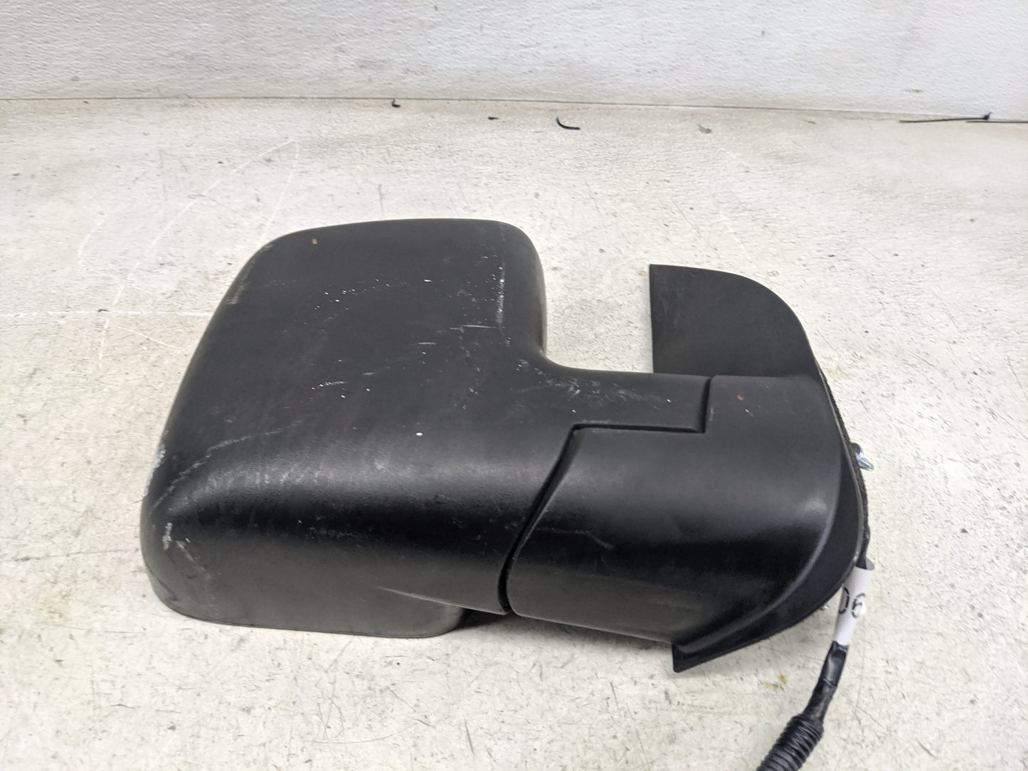 2009 Ford E-Series Passenger Side View Mirror - Right Door Mirror OEM Used - Oemusedautoparts1.com