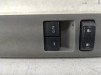 2009 Ford E250 Master Power Window Switch Replacement Driver Side Left P/N:8C3T-14963-AAW SANDD4820AEP Fits OEM Used Auto Pa