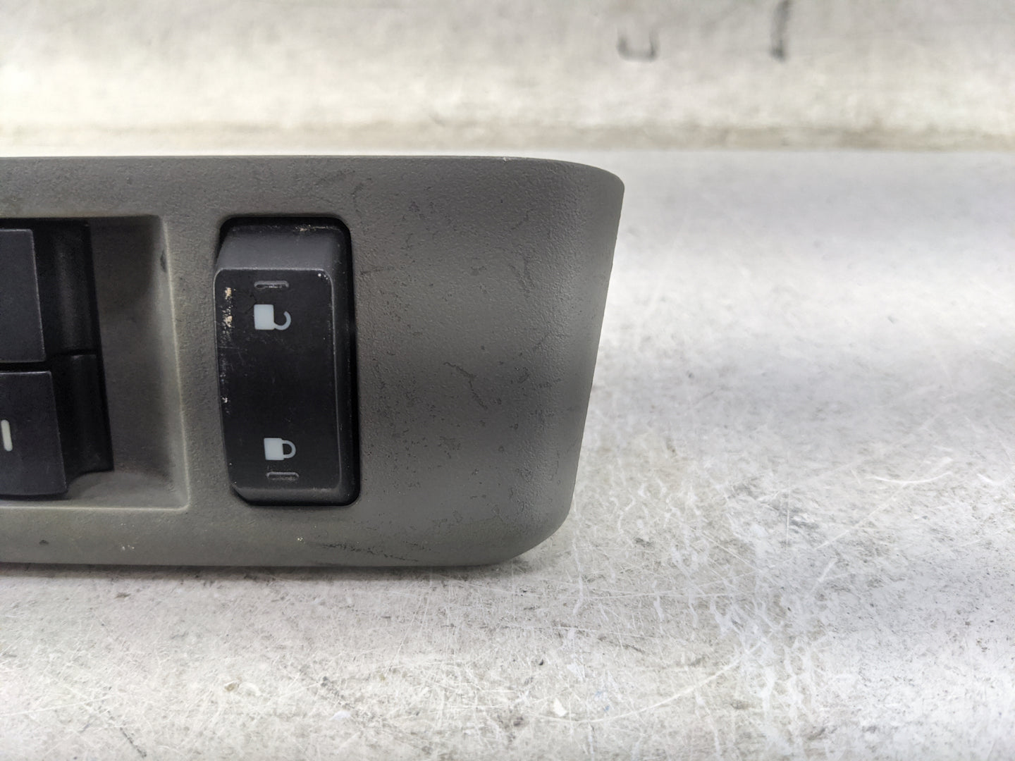 2009 Ford E250 Master Power Window Switch Replacement Driver Side Left P/N:8C3T-14963-AAW SANDD4820AEP Fits OEM Used Auto Pa