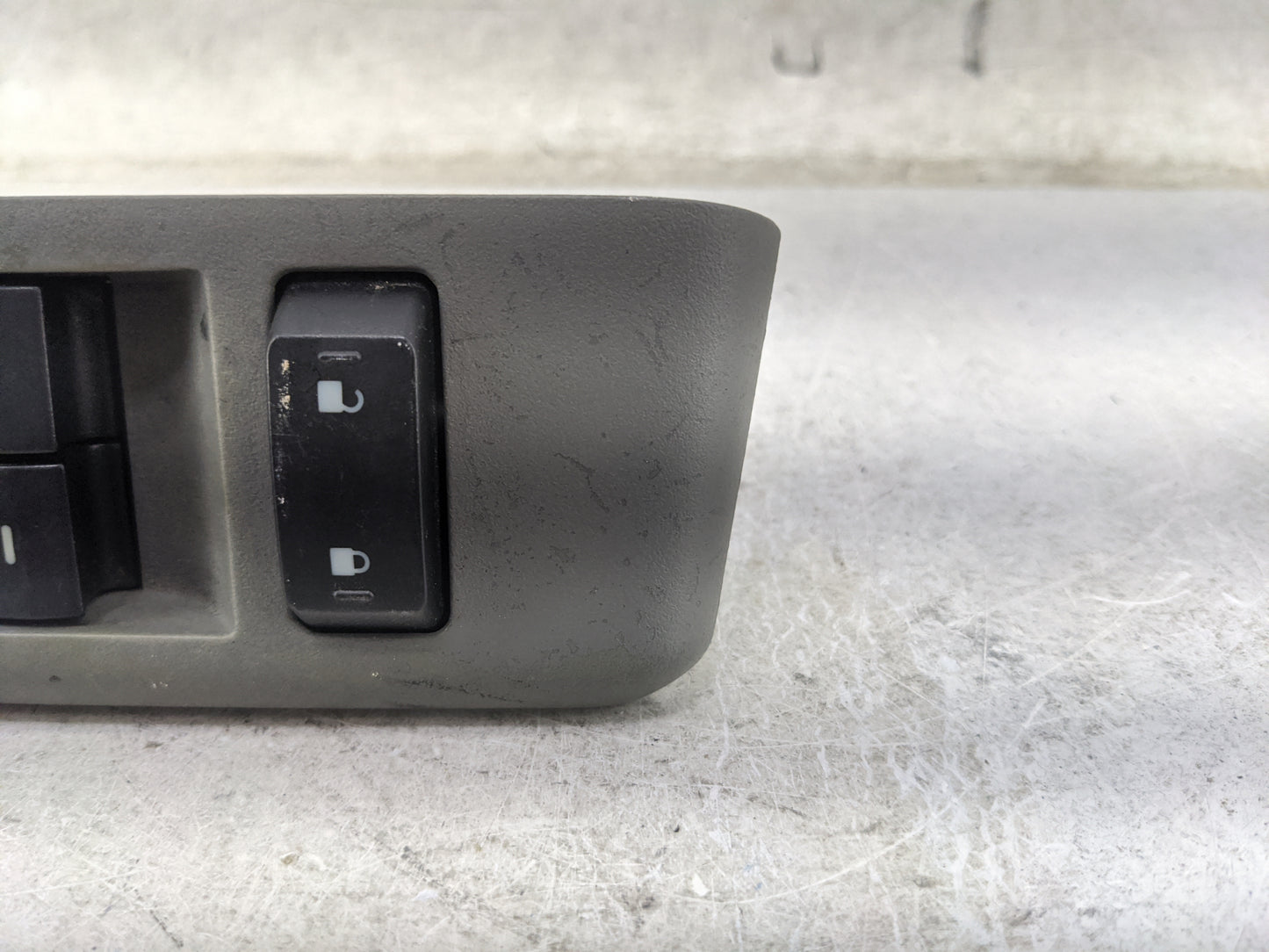 2009 Ford E250 Master Power Window Switch Replacement Driver Side Left P/N:8C3T-14963-AAW SANDD4820AEP Fits OEM Used Auto Pa