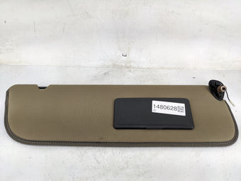 compare product 2009 Ford E250 Sun Visor Shade Replacement Passenger Right Mirror Fits Fits 2010 2011 2012 2013 2014 2015 2016 2017 2018 2019 2021 OEM Used Auto Parts