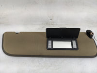 2009 Ford E250 Sun Visor Shade Replacement Passenger Right Mirror Fits Fits 2010 2011 2012 2013 2014 2015 2016 2017 2018 201