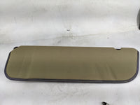 2009 Ford E250 Sun Visor Shade Replacement Passenger Right Mirror Fits Fits 2010 2011 2012 2013 2014 2015 2016 2017 2018 201