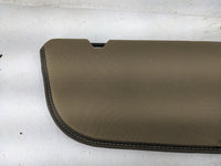 2009 Ford E250 Sun Visor Shade Replacement Passenger Right Mirror Fits Fits 2010 2011 2012 2013 2014 2015 2016 2017 2018 201
