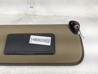 2009 Ford E250 Sun Visor Shade Replacement Passenger Right Mirror Fits Fits 2010 2011 2012 2013 2014 2015 2016 2017 2018 201