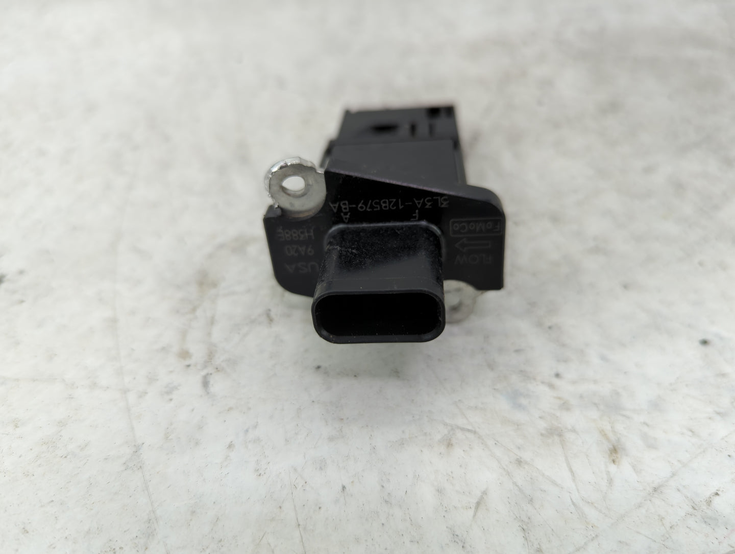 Ford E250 Mass Air Flow Meter Maf 1489744 - Oemusedautoparts1.com