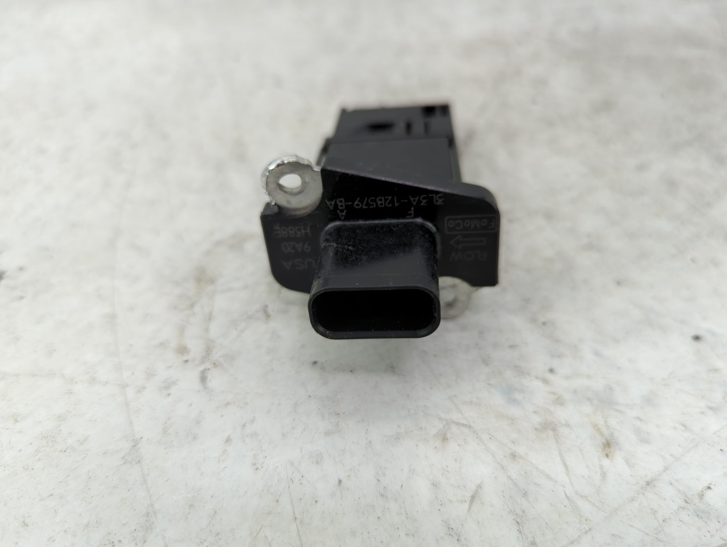Ford E250 Mass Air Flow Meter Maf 1489744 - Oemusedautoparts1.com