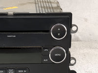 2009 Ford E350 Radio AM FM Cd Player Receiver Replacement P/N:9C2T-18C869-CB 28129550 Fits OEM Used Auto Parts - Oemusedauto