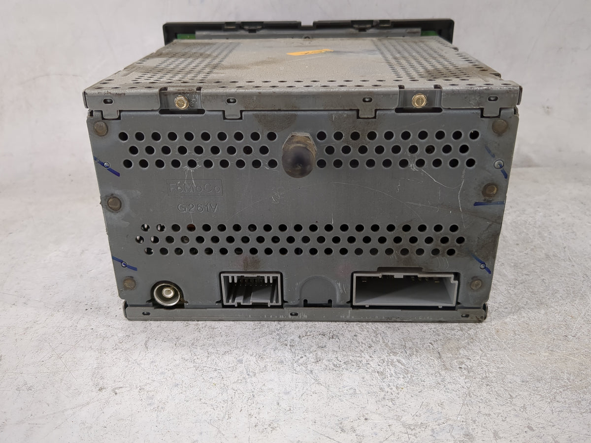 2009 Ford E350 Radio AM FM Cd Player Receiver Replacement P/N:9C2T-18C869-CB 28129550 Fits OEM Used Auto Parts - Oemusedauto