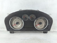 2008-2010 Ford Edge Instrument Cluster Speedometer Gauges P/N:9T4T-10849-CA Fits Fits 2008 2009 2010 OEM Used Auto Parts - O