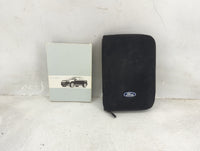 2009 Ford Edge Owners Manual Book Guide P/N:9T4J 19A321 AA OEM Used Auto Parts - Oemusedautoparts1.com