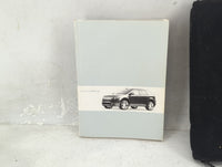 2009 Ford Edge Owners Manual Book Guide P/N:9T4J 19A321 AA OEM Used Auto Parts - Oemusedautoparts1.com