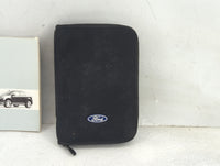 2009 Ford Edge Owners Manual Book Guide P/N:9T4J 19A321 AA OEM Used Auto Parts - Oemusedautoparts1.com