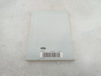 2009 Ford Edge Owners Manual Book Guide P/N:9T4J 19A321 AA OEM Used Auto Parts - Oemusedautoparts1.com