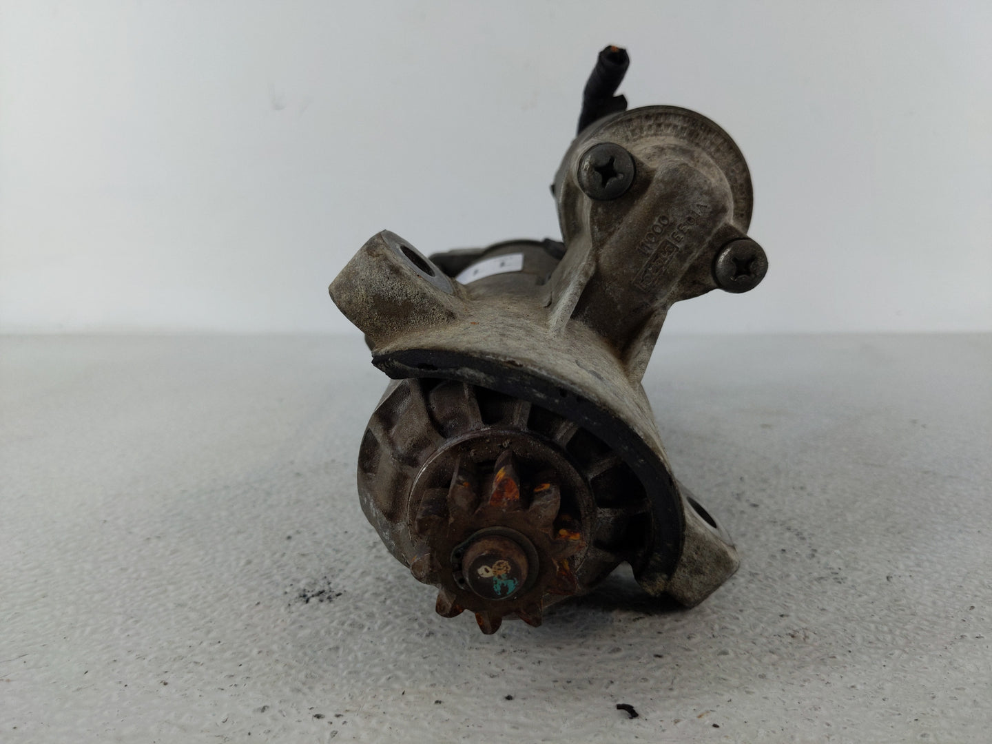2007-2018 Ford Edge Car Starter Motor Solenoid OEM P/N:8G1T-11000-AD Fits OEM Used Auto Parts - Oemusedautoparts1.com