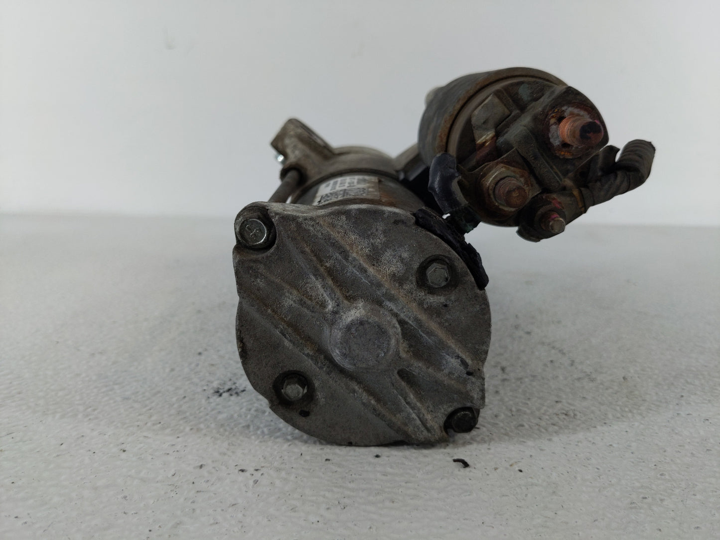 2007-2018 Ford Edge Car Starter Motor Solenoid OEM P/N:8G1T-11000-AD Fits OEM Used Auto Parts - Oemusedautoparts1.com