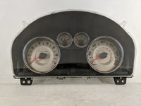 2008-2010 Ford Edge Instrument Cluster Speedometer Gauges P/N:9T4T-10849-CA Fits Fits 2008 2009 2010 OEM Used Auto Parts - O