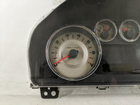 2008-2010 Ford Edge Instrument Cluster Speedometer Gauges P/N:9T4T-10849-CA Fits Fits 2008 2009 2010 OEM Used Auto Parts - O