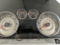 2008-2010 Ford Edge Instrument Cluster Speedometer Gauges P/N:9T4T-10849-CA Fits Fits 2008 2009 2010 OEM Used Auto Parts - O