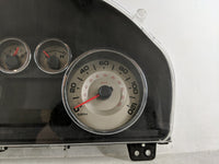 2008-2010 Ford Edge Instrument Cluster Speedometer Gauges P/N:9T4T-10849-CA Fits Fits 2008 2009 2010 OEM Used Auto Parts - O