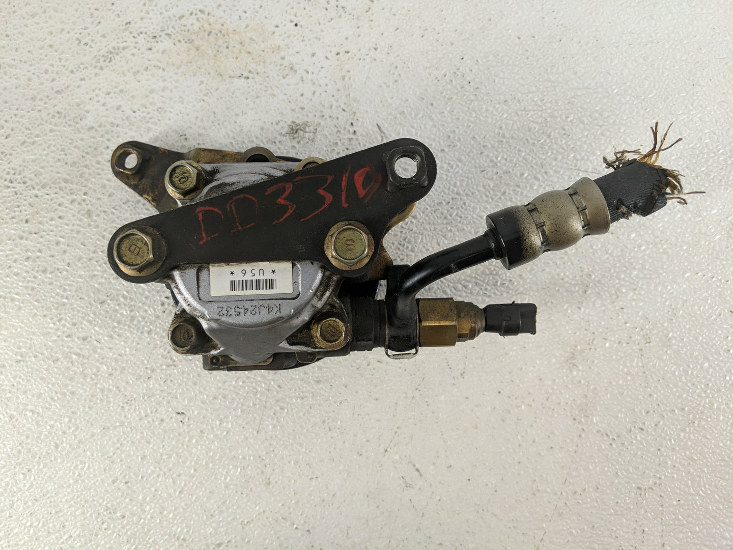 2007-2010 Ford Edge Power Steering Column Pump Oem - Oemusedautoparts1.com