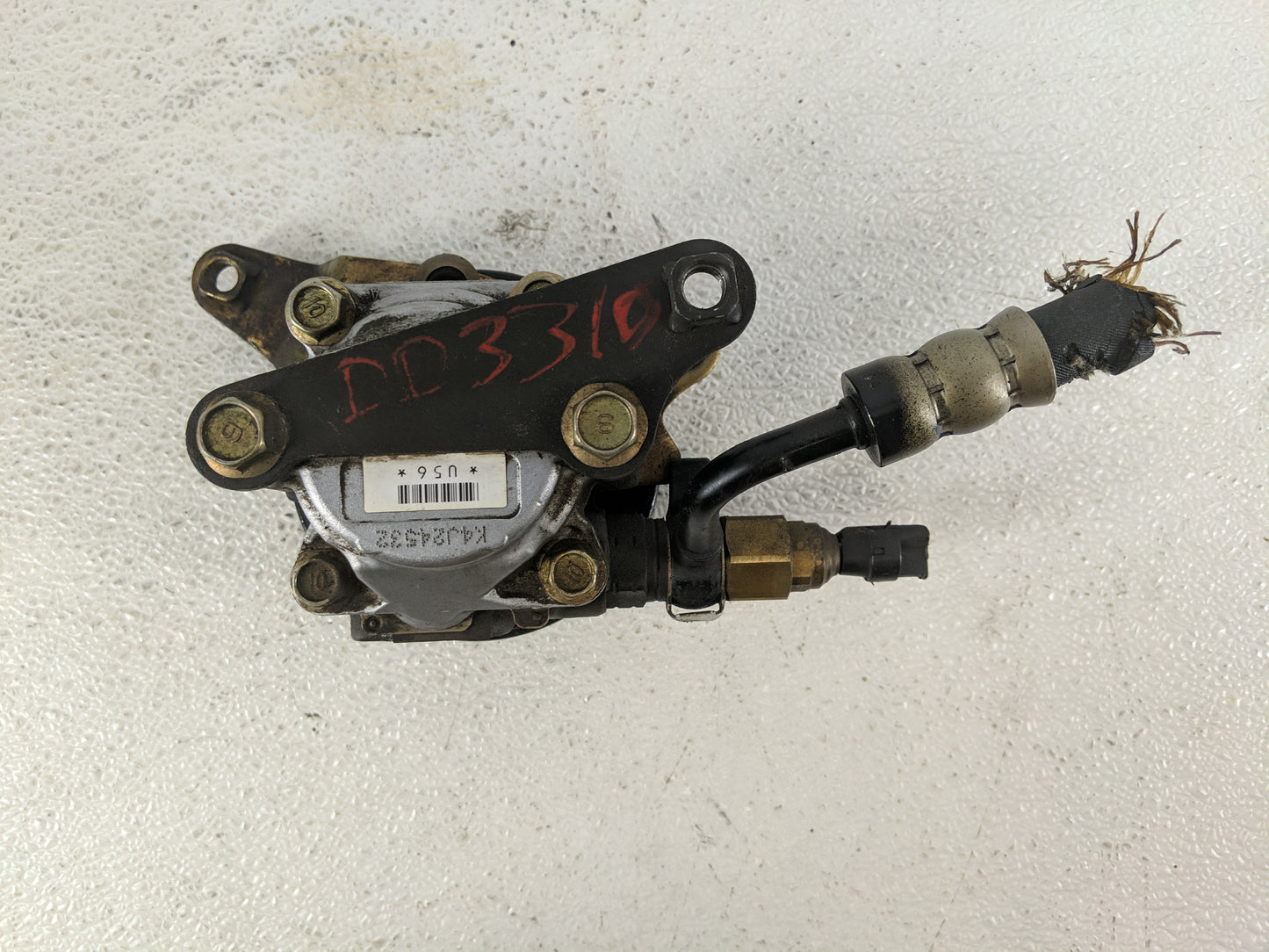 2007-2010 Ford Edge Power Steering Column Pump Oem - Oemusedautoparts1.com