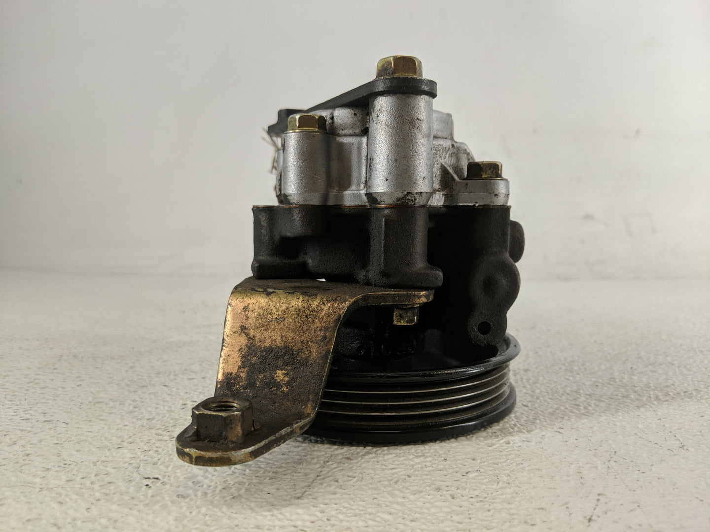 2007-2010 Ford Edge Power Steering Column Pump Oem - Oemusedautoparts1.com