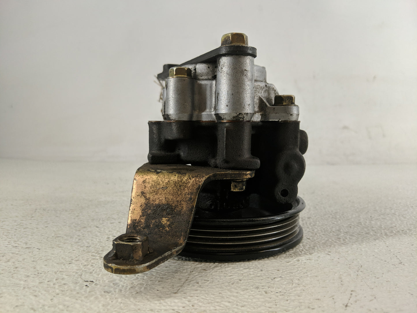 2007-2010 Ford Edge Power Steering Column Pump Oem - Oemusedautoparts1.com